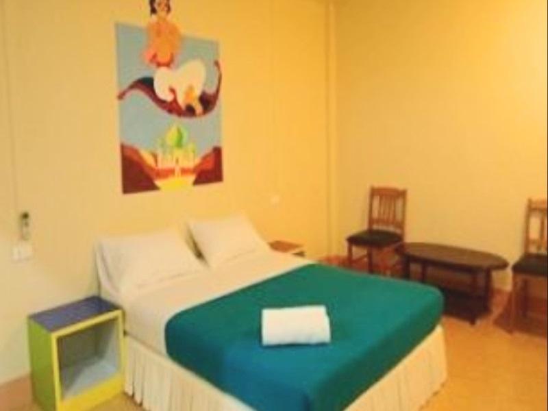 Hotel Silver Reef à Udon Thani Extérieur photo