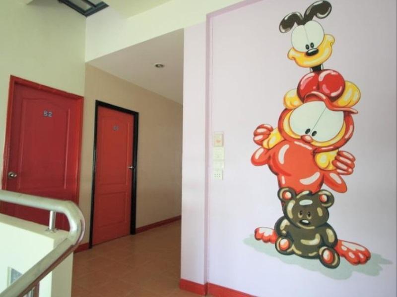 Hotel Silver Reef à Udon Thani Extérieur photo
