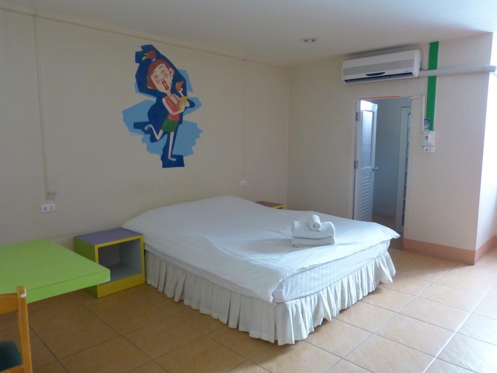 Hotel Silver Reef à Udon Thani Chambre photo