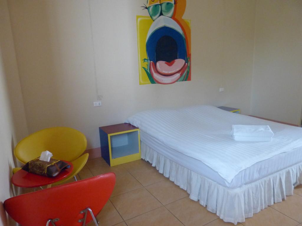 Hotel Silver Reef à Udon Thani Chambre photo