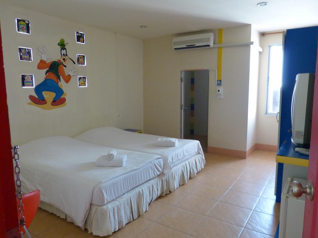 Hotel Silver Reef à Udon Thani Chambre photo
