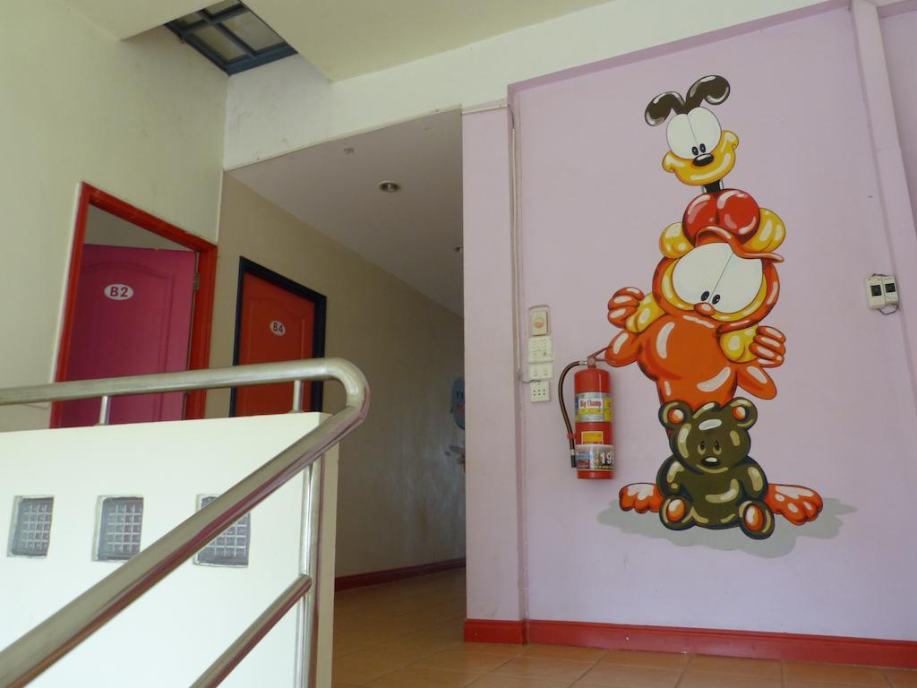 Hotel Silver Reef à Udon Thani Extérieur photo
